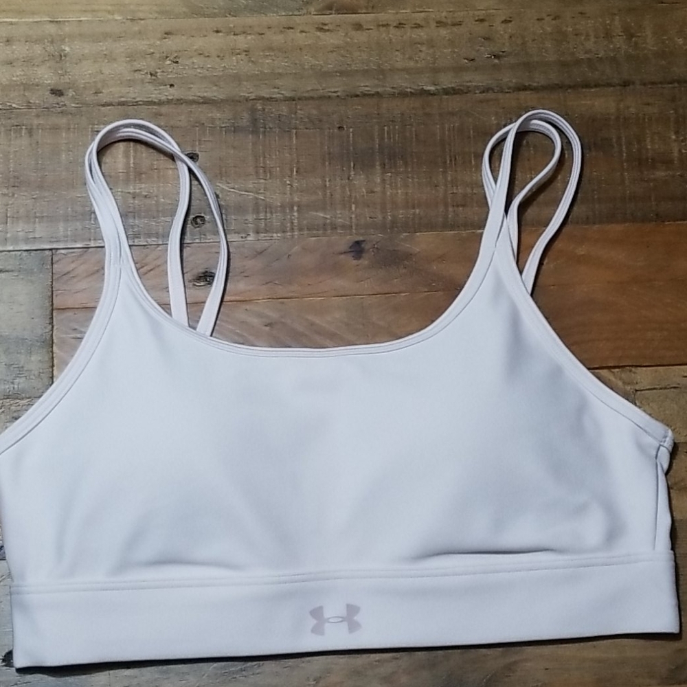 Under Armour Low Impact Sports Bra